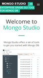 Mobile Screenshot of mongostudio.com